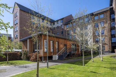 1 bed studio, Percys Lane, Fishergate, York, YO19PN - Image 15
